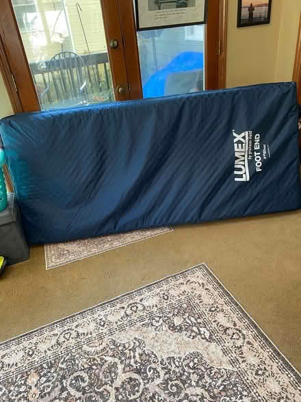 Photo of free Hospital bed mattress (Roswell) #1