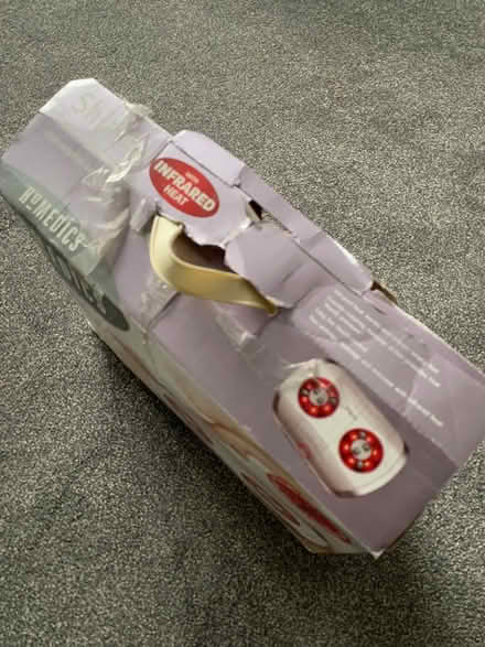 Photo of free Infrared foot massager (Ruddington NG11) #1