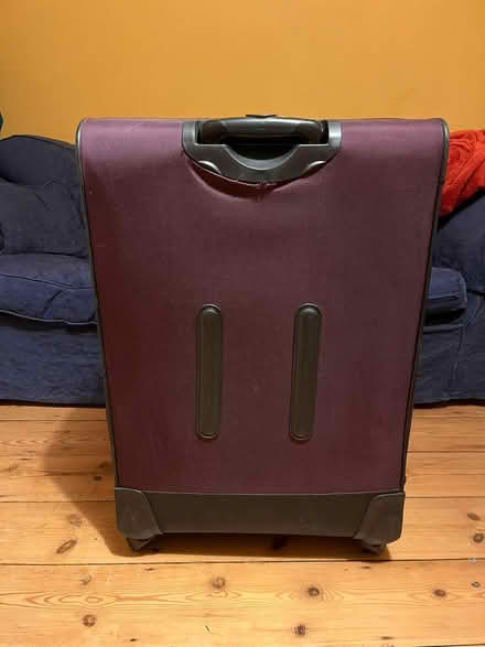 Photo of free Large Samsonite suitcase (East Oxford OX4) #2