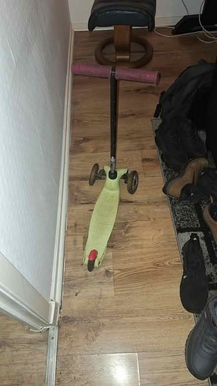 Photo of free scooter (Gylemuir Road) #3