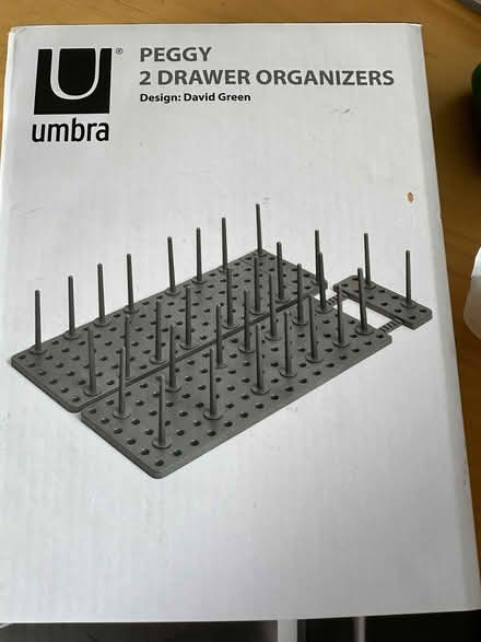 Photo of free Drawer organisers (Cheltenham) #1