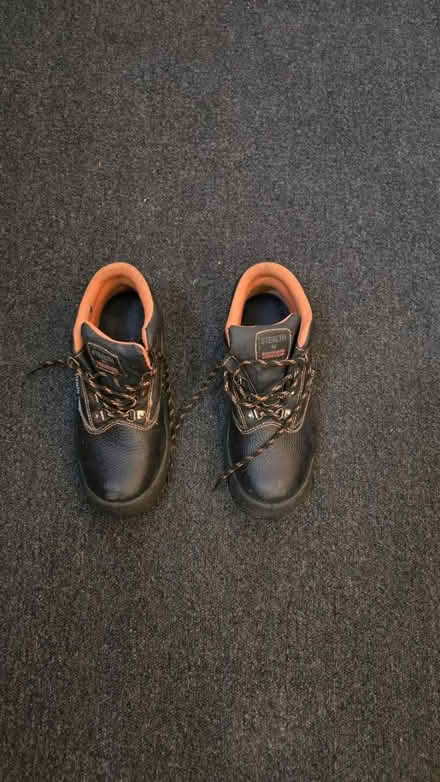 Photo of free Safety boot (Bradford BD5) #1