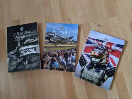 Photo of free Motoring Magazines (Banstead SM7) #1