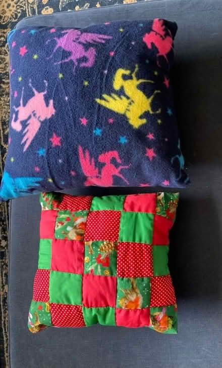 Photo of free Handmade cushions (Saltford) #1