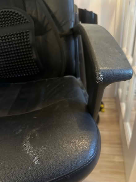 Photo of free Office chair (Blyth NE24) #4