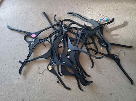 Photo of free Coat hangers (Tiptree CO5) #1