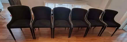 Photo of free 6 Dining Chairs (Paulsgrove PO6) #1