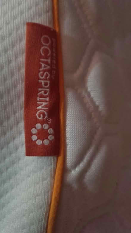 Photo of free 4ft topper! (Byfleet KT14) #3