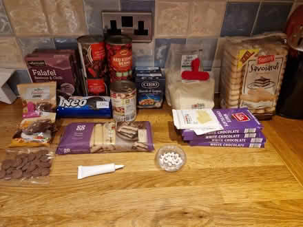 Photo of free Out of date food, baking stuff etc (PR25 Leyland) #1