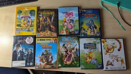 Photo of free Dvds (M20 Withington) #1