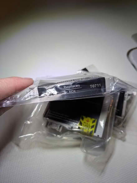 Photo of free Ink cartridges (IP9) #1