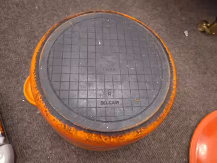 Photo of free Ceramic Pan (Leckhampton GL53) #3