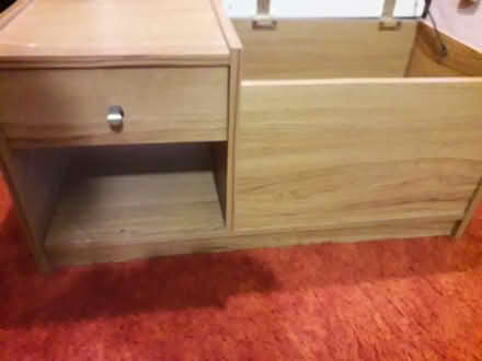 Photo of free Vintage telephone table (saltaire BD18) #2
