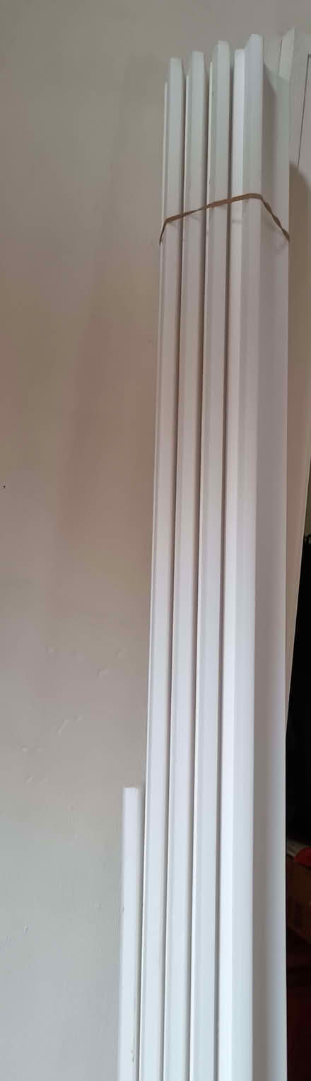 Photo of free Lightweight extruded polymer (polystyrene) coving (Longley Green WR13) #1