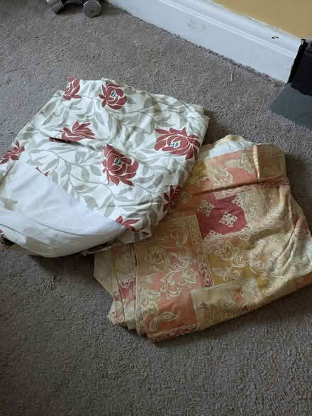 Photo of free Old curtains (Skelsmergh (Kendal)) #1