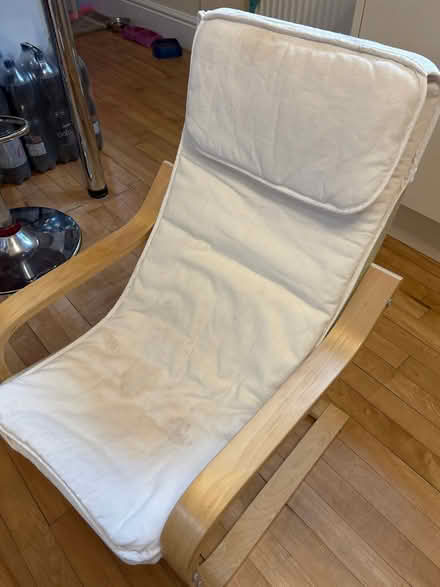 Photo of free Ikea kids’ chair (Newthorpe) #2