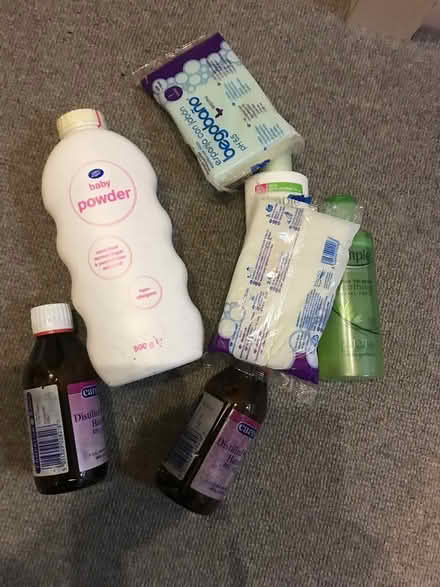 Photo of free Toiletries (SG6) #1