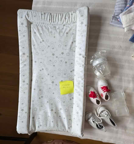 Photo of free baby clothes & other misc (DA6) #1