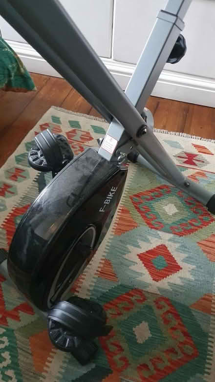Photo of free Exercise bicycle (Twickenham) #3