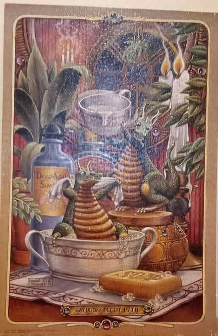 Photo of free Jigsaw (PR7) #1