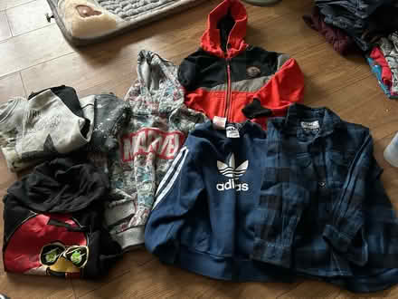 Photo of free Boys clothes age 4-5 (B32) #2