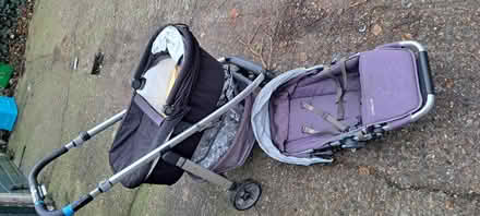 Photo of free Uppababy cruz (N22 Haringay) #1