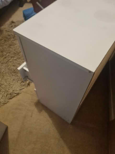Photo of free Small set of draws (Nantwich Cheshire) #1