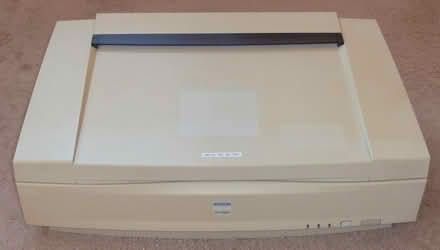 Photo of free Computer system with A3 scanner (Dunragit DG9) #3