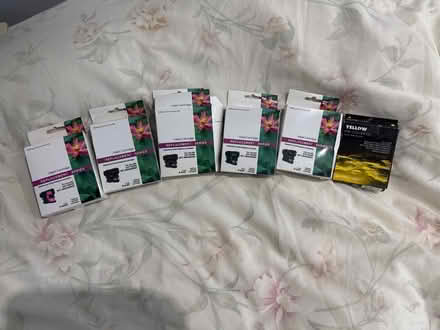 Photo of free Brother 1100 Inkjet cartridges (Staines TW18) #1