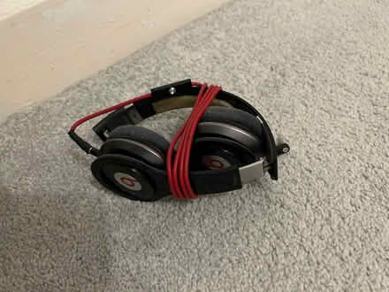 Photo of free Beats headphones (Mitcham CR4) #1