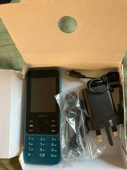 Photo of free Nokia 6300 (Nw3) #2
