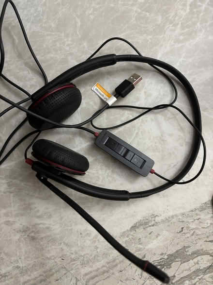 Photo of free USB Headset (Letchworth SG6) #1