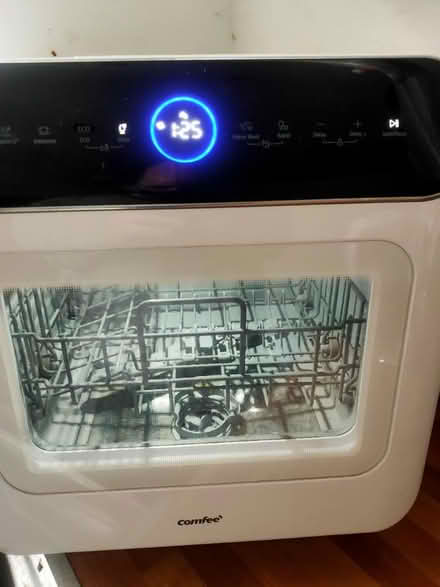 Photo of free Countertop dishwasher for repair (Spitalfields E1) #1