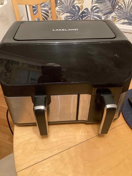 Photo of free Lakeland dual air fryer (Cross Gates LS15) #1