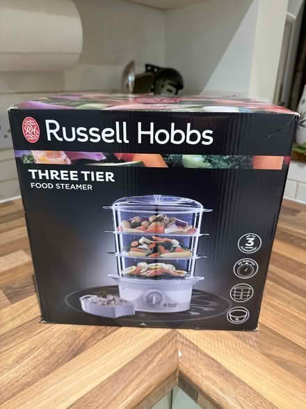 Photo of free Food streamer (Wokingham RG40) #1