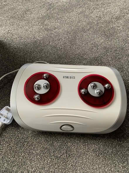 Photo of free Infrared foot massager (Ruddington NG11) #2