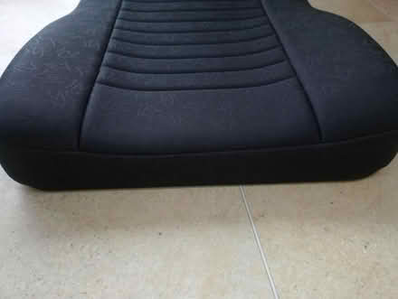 Photo of free Invacare wheelchair seat (Golden Triangle NR2) #2