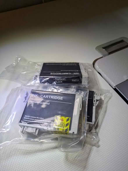 Photo of free Ink cartridges (IP9) #2