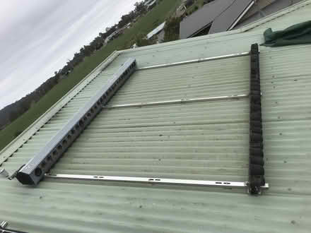 Photo of free Evacuated tubes solar hot water (Bega) #2