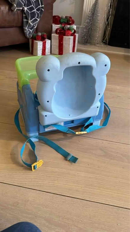 Photo of free Travel high chair (Kings Hill) #3