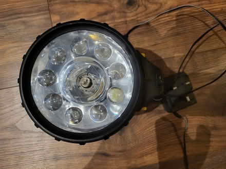 Photo of free Torch (EH15) #2