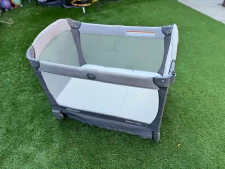 Photo of free Pack n’ play crib (Westbrae, Berkeley) #2