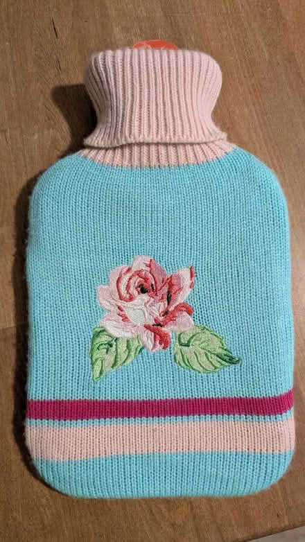 Photo of free Hot water bottle (SW12) #1