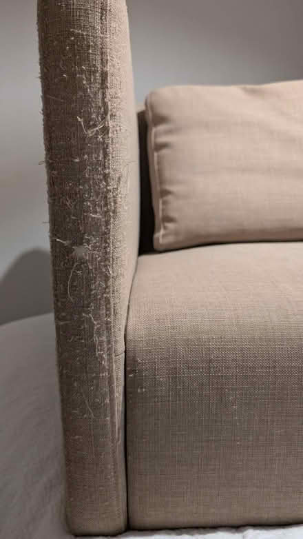 Photo of free IKEA arm chair (SW12) #3