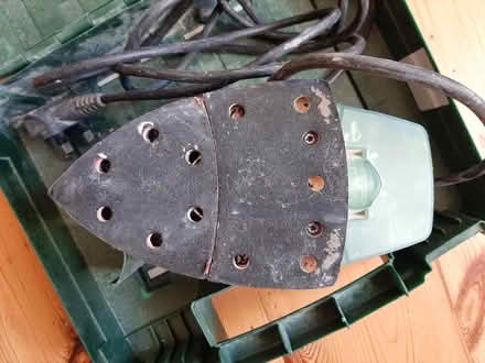 Photo of free Bosch Multi Sander (Dyke Road area BN1) #3