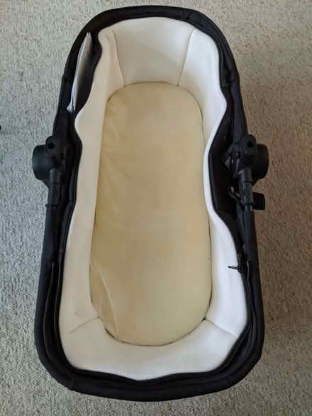Photo of free Baby Cot or Bed (Pollards Hill CR4) #1