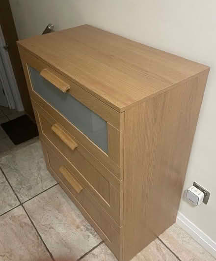 Photo of free Chest of Drawers (Temple Street OX4) #3