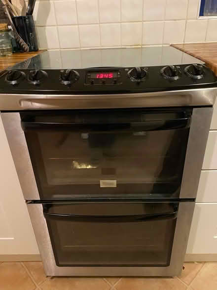 Photo of free Gas double oven and hob (DH1 Old Merryoaks) #1