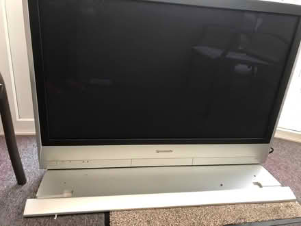 Photo of free Panasonic television (Oakwood road ME16 8) #1
