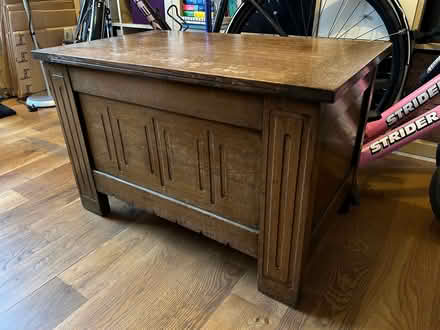 Photo of free Blanket box (Turton BL7) #1